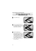 Preview for 16 page of Ricoh Business Pro 1200 Operating Instructions Manual