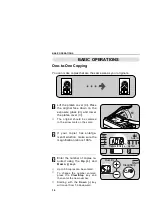 Preview for 22 page of Ricoh Business Pro 1200 Operating Instructions Manual