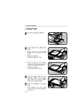 Preview for 36 page of Ricoh Business Pro 1200 Operating Instructions Manual