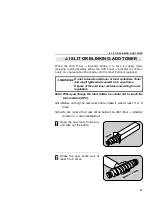 Preview for 37 page of Ricoh Business Pro 1200 Operating Instructions Manual