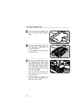 Preview for 42 page of Ricoh Business Pro 1200 Operating Instructions Manual