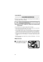 Preview for 46 page of Ricoh Business Pro 1200 Operating Instructions Manual