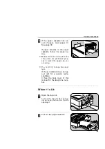 Preview for 47 page of Ricoh Business Pro 1200 Operating Instructions Manual