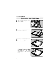 Preview for 50 page of Ricoh Business Pro 1200 Operating Instructions Manual