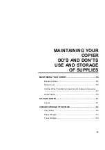 Preview for 61 page of Ricoh Business Pro 1200 Operating Instructions Manual