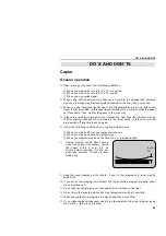 Preview for 67 page of Ricoh Business Pro 1200 Operating Instructions Manual