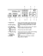 Предварительный просмотр 22 страницы Ricoh C211 Service Manual