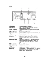 Предварительный просмотр 23 страницы Ricoh C211 Service Manual