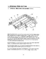 Предварительный просмотр 35 страницы Ricoh C211 Service Manual