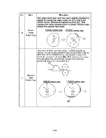 Предварительный просмотр 62 страницы Ricoh C211 Service Manual