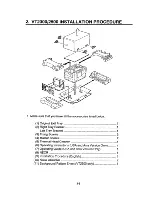 Предварительный просмотр 75 страницы Ricoh C211 Service Manual