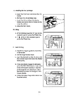 Предварительный просмотр 79 страницы Ricoh C211 Service Manual