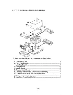 Предварительный просмотр 80 страницы Ricoh C211 Service Manual