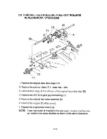 Preview for 122 page of Ricoh C211 Service Manual