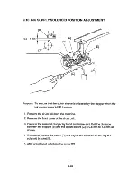 Preview for 181 page of Ricoh C211 Service Manual