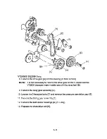 Preview for 187 page of Ricoh C211 Service Manual