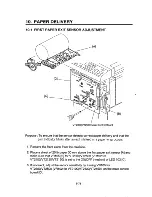 Preview for 190 page of Ricoh C211 Service Manual