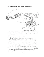 Preview for 191 page of Ricoh C211 Service Manual