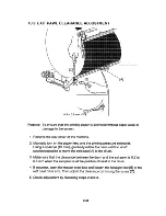 Предварительный просмотр 192 страницы Ricoh C211 Service Manual