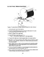 Предварительный просмотр 193 страницы Ricoh C211 Service Manual