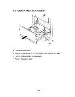 Предварительный просмотр 194 страницы Ricoh C211 Service Manual