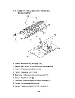 Предварительный просмотр 196 страницы Ricoh C211 Service Manual