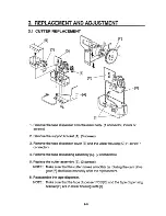 Предварительный просмотр 203 страницы Ricoh C211 Service Manual