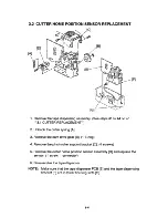 Предварительный просмотр 204 страницы Ricoh C211 Service Manual