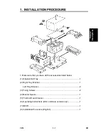 Предварительный просмотр 257 страницы Ricoh C211 Service Manual