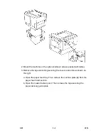 Предварительный просмотр 258 страницы Ricoh C211 Service Manual