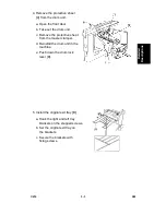 Предварительный просмотр 259 страницы Ricoh C211 Service Manual