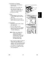 Предварительный просмотр 261 страницы Ricoh C211 Service Manual