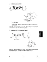 Предварительный просмотр 281 страницы Ricoh C211 Service Manual