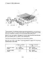 Preview for 501 page of Ricoh C211 Service Manual