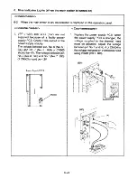 Предварительный просмотр 646 страницы Ricoh C211 Service Manual