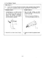 Предварительный просмотр 648 страницы Ricoh C211 Service Manual