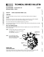 Предварительный просмотр 679 страницы Ricoh C211 Service Manual