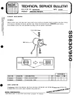 Предварительный просмотр 688 страницы Ricoh C211 Service Manual