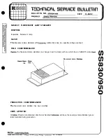 Предварительный просмотр 690 страницы Ricoh C211 Service Manual