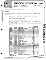 Preview for 701 page of Ricoh C211 Service Manual