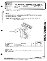 Preview for 703 page of Ricoh C211 Service Manual