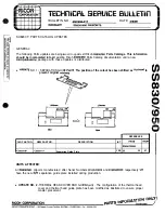 Preview for 708 page of Ricoh C211 Service Manual