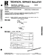 Предварительный просмотр 719 страницы Ricoh C211 Service Manual