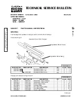 Предварительный просмотр 723 страницы Ricoh C211 Service Manual