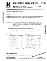 Предварительный просмотр 729 страницы Ricoh C211 Service Manual