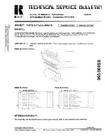 Предварительный просмотр 733 страницы Ricoh C211 Service Manual