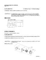 Предварительный просмотр 734 страницы Ricoh C211 Service Manual