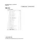 Предварительный просмотр 735 страницы Ricoh C211 Service Manual