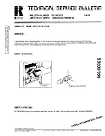 Предварительный просмотр 736 страницы Ricoh C211 Service Manual