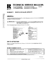 Предварительный просмотр 752 страницы Ricoh C211 Service Manual